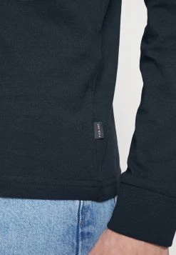 Pier One Camiseta De Manga Larga - Dark Blue, Hombre 15 Pier One Camiseta De Manga Larga - Dark Blue, Hombre -Ofertas Pier One Tienda dd58aea1c3f74522996317882f915238