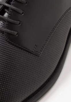 Pier One Hombre Zapatos Con Cordones - Black -Ofertas Pier One Tienda dd8001f51ece4de186c9657f876dac08