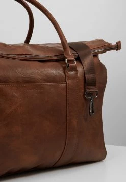 Pier One Unisexo UNISEX - Bolsa De Fin De Semana - Dark Brown 17 Pier One Unisexo UNISEX - Bolsa De Fin De Semana - Dark Brown -Ofertas Pier One Tienda dd8c55c442b4495eae90c56f2e2a7b8f