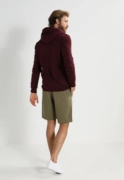 Pier One Hombre Jersey Con Capucha - Bordeaux Melange -Ofertas Pier One Tienda dda20e96437c46de9f9b4e8414365911