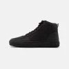 Pier One Hombre Zapatillas Altas - Black 1 Pier One Hombre Zapatillas Altas - Black -Ofertas Pier One Tienda ddad67aaef3243e6879de2a1e5af89f5