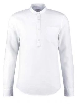 Pier One Hombre Camisa - White -Ofertas Pier One Tienda ddd1beea7e8740a3afd6b1a8c9e565ba
