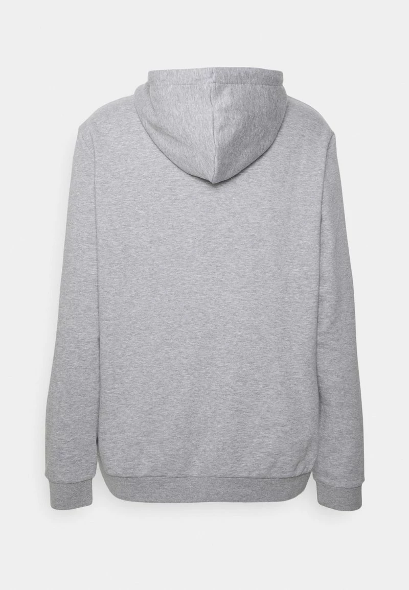 Pier One BIGBIG CORE SCRIPT HOODIE - Jersey Con Capucha - Mottled Grey, Hombre 4 Pier One BIGBIG CORE SCRIPT HOODIE - Jersey Con Capucha - Mottled Grey, Hombre - Imagen 2