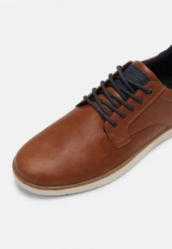 Pier One Hombre Zapatillas - Cognac -Ofertas Pier One Tienda dec735cf668644b08dec8966b5102ee5