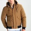 Pier One Hombre Chaqueta De Invierno - Beige -Ofertas Pier One Tienda df07a33e1576458592d22bc3a0f46fc7