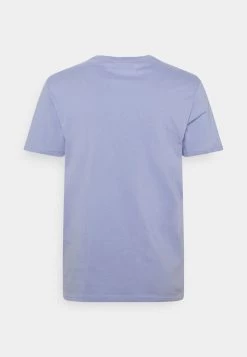 Pier One Hombre Camiseta Estampada - Lilac -Ofertas Pier One Tienda df23a7661cc94cef99926b8be5cb5d5c