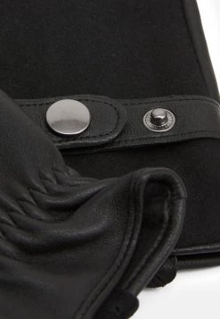 Pier One Hombre Guantes - Black -Ofertas Pier One Tienda dfc8c7aeb51241fe88a1061e66eba2cb