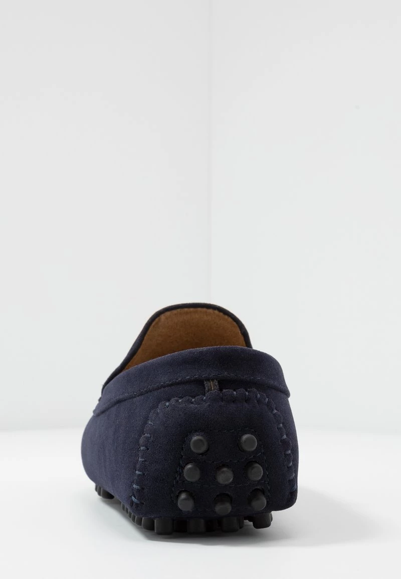Pier One Hombre Mocasines - Dark Blue 6 Pier One Hombre Mocasines - Dark Blue - Imagen 4