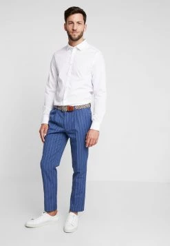 Pier One Hombre 2 PACK - Camisa Elegante - White