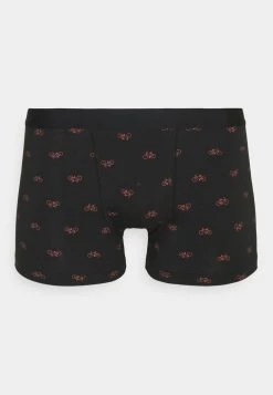 Pier One Hombre 3 PACK - Culotte - Black/red -Ofertas Pier One Tienda e0a2042bad304fe5b77e5a493e96e826