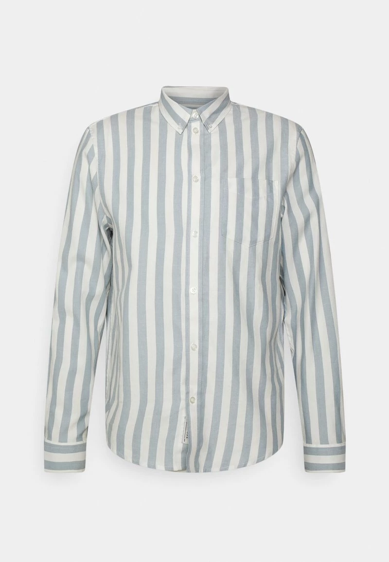 Pier One Hombre Camisa - Light Blue/white 9 Pier One Hombre Camisa - Light Blue/white - Imagen 7