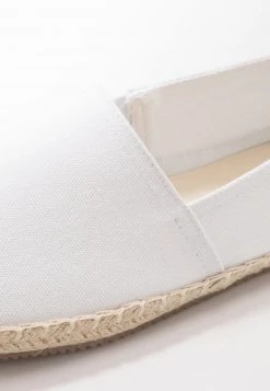Pier One Unisexo RENA ESPADRILLE UNISEX - Alpargatas - White 13 Pier One Unisexo RENA ESPADRILLE UNISEX - Alpargatas - White -Ofertas Pier One Tienda e0d22095d1484315bd44e53c8d53093e