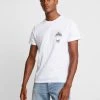Pier One Hombre Camiseta Estampada - White 2 Pier One Hombre Camiseta Estampada - White -Ofertas Pier One Tienda e0fb5c05a6504348a71a84a06cd35d98