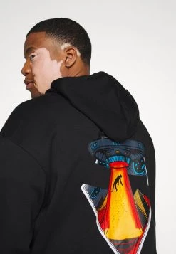 Pier One Jersey Con Capucha - Black, Hombre -Ofertas Pier One Tienda e1216f4c7809446fa17df0ea7986a9fc