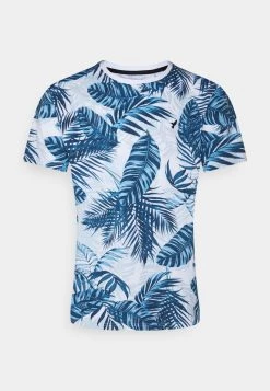 Pier One Hombre Camiseta Estampada - White -Ofertas Pier One Tienda e1ed4c227375461a925c4c7d25fc9d82