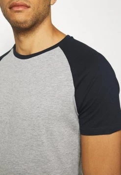 Pier One Hombre Camiseta Básica - Dark Blue -Ofertas Pier One Tienda e1f46094069d4c3c872bd799945da0da