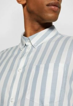 Pier One Hombre Camisa - Light Blue/white 15 Pier One Hombre Camisa - Light Blue/white -Ofertas Pier One Tienda e24b508b69f54dd9827c91eaed7bd75a