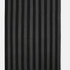 Pier One BEACH TOWEL 180x100CM 500 GSM - Toalla De Playa - Black/dark Grey, Hombre