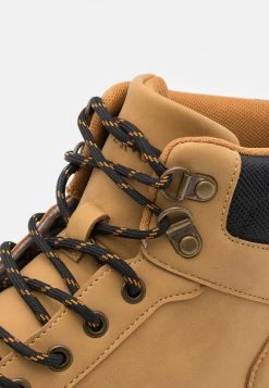 Pier One Hombre Zapatillas Altas - Camel -Ofertas Pier One Tienda e325666522354a59b56e0b4b3e77c129