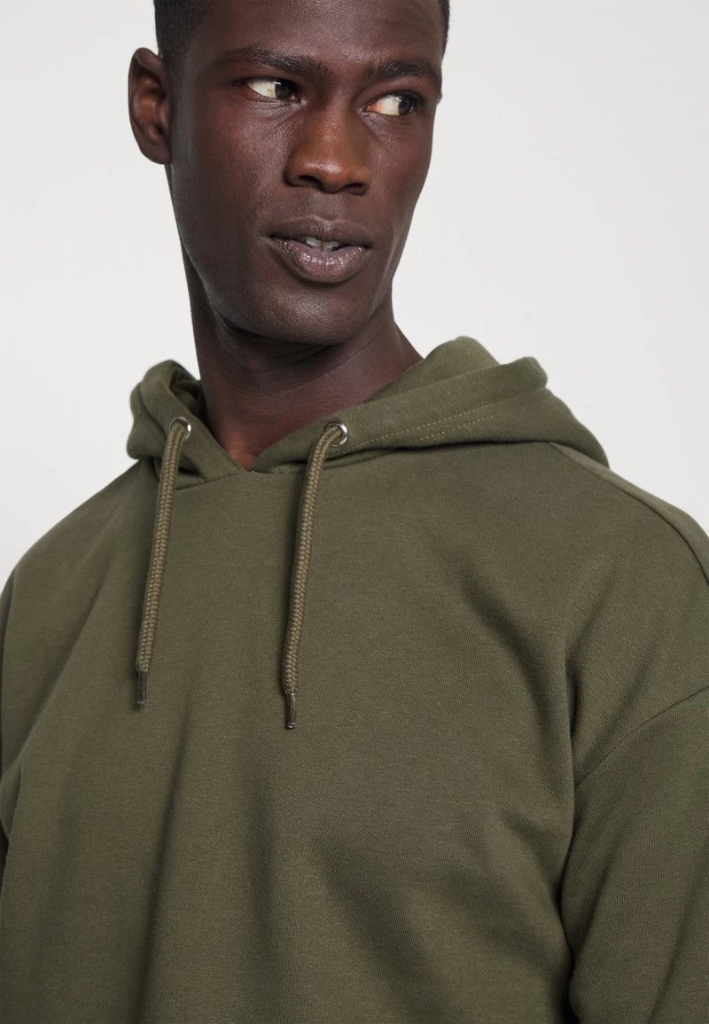 Pier One Hombre 2 PACK - Jersey Con Capucha - Olive/grey 9 Pier One Hombre 2 PACK - Jersey Con Capucha - Olive/grey - Imagen 7