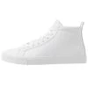 Pier One Unisexo UNISEX - Zapatillas Altas - White -Ofertas Pier One Tienda e3bc85ae6cbf40e69a6ebd87a796de24