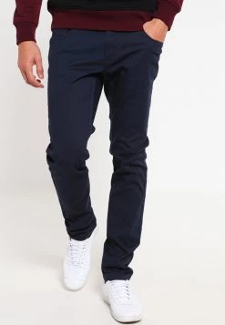 Pier One Hombre Pantalones - Dark Blue
