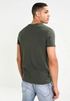 Pier One Hombre Camiseta Básica - Khaki 10 Pier One Hombre Camiseta Básica - Khaki -Ofertas Pier One Tienda e3f6b7ea382744389782379b744a9527