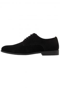 Pier One Hombre Zapatos Con Cordones - Black