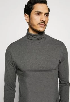 Pier One Hombre Camiseta De Manga Larga - Dark Gray 13 Pier One Hombre Camiseta De Manga Larga - Dark Gray -Ofertas Pier One Tienda e42af118bc964ff58253df3c3e082585