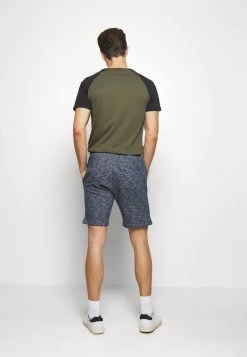 Pier One Hombre Shorts - Mottled Dark Blue -Ofertas Pier One Tienda e487721b2bff47b291ab443b717812f2