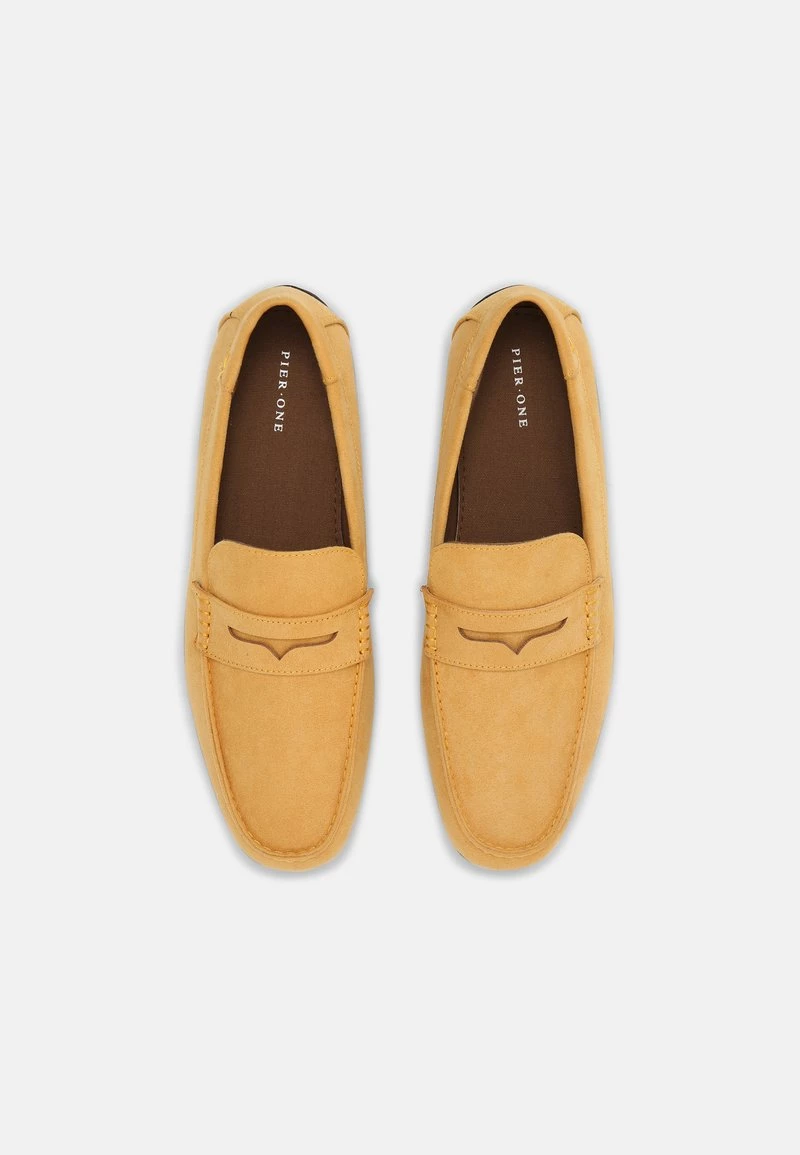 Pier One Mocasines - Yellow, Hombre 6 Pier One Mocasines - Yellow, Hombre - Imagen 4