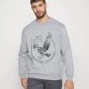 Pier One Hombre Sudadera - Mottled Grey
