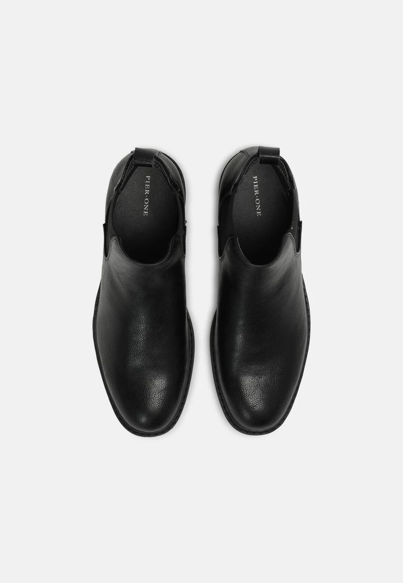 Pier One Hombre Botines - Black 6 Pier One Hombre Botines - Black - Imagen 4