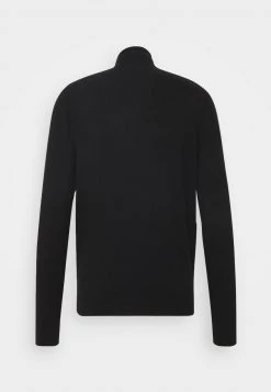 Pier One Hombre 2 PACK - Jersey De Punto - Black/mottled Light Grey -Ofertas Pier One Tienda e54f3df853364108ba90f1b3dc910b67