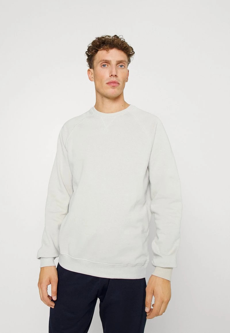 Pier One Hombre 3 PACK - Sudadera - Black/stone/blue 6 Pier One Hombre 3 PACK - Sudadera - Black/stone/blue - Imagen 4