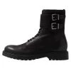 Pier One Hombre Botines Camperos - Black 1 Pier One Hombre Botines Camperos - Black -Ofertas Pier One Tienda e689f738ba5a473680da6d6921c504a9
