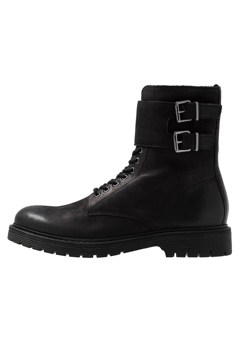 Pier One Hombre Botines Camperos - Black 3 Pier One Hombre Botines Camperos - Black