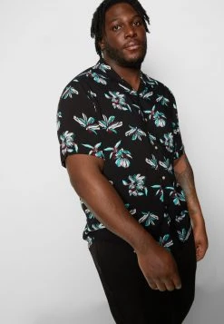 Pier One Hombre Camisa - Black -Ofertas Pier One Tienda e6d53c826275447d9a05793bc195d9c3