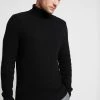 Pier One Hombre Jersey De Punto - Black