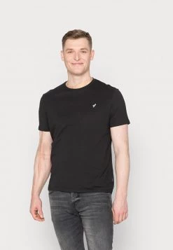 Pier One Hombre WITH BIRD STRAIGHT 5 PACK - Camiseta Básica - White/green/bordeaux/black/beige -Ofertas Pier One Tienda e70e7b35dc1349b8bd1c127c6838786c