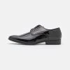 Pier One Hombre Zapatos Con Cordones - Black -Ofertas Pier One Tienda e73f833fb1e54489850b7a7c61dff674