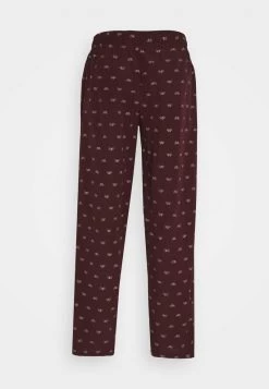 Pier One Hombre Pantalón De Pijama - Bordeaux -Ofertas Pier One Tienda e7a508ae5dfb469384bc0eb2ed2b260d