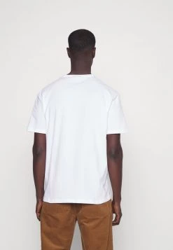 Pier One Hombre LINKIN PARK TEE - Camiseta Estampada - White -Ofertas Pier One Tienda e7cf3a3d3faa4b13b74588225687bb1f