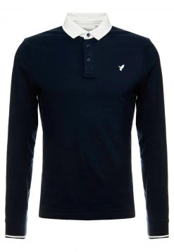 Pier One MUSCLE FIT - Polo - Dark Blue, Hombre -Ofertas Pier One Tienda e7e7e38021b048d8aa9edccd9fcd2b13