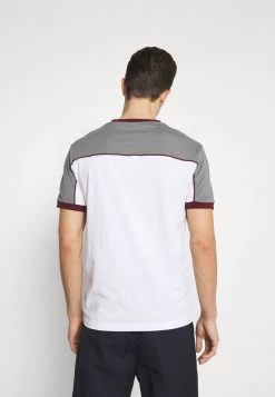 Pier One Hombre Camiseta Estampada - Grey/white/bordeaux 11 Pier One Hombre Camiseta Estampada - Grey/white/bordeaux -Ofertas Pier One Tienda e85f1c89f05242e7b592bb95a50f5e50