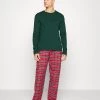 Pier One Hombre Pijama - Dark Green/red 1 Pier One Hombre Pijama - Dark Green/red -Ofertas Pier One Tienda e8a8175a5bc34e8198695358b57a1f4e