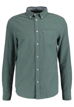 Pier One Hombre Camisa - Green -Ofertas Pier One Tienda e905985235994d28a9e0d0b93ef78c50