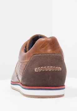 Pier One Hombre LEATHER - Zapatos Con Cordones - Cognac 11 Pier One Hombre LEATHER - Zapatos Con Cordones - Cognac -Ofertas Pier One Tienda e905e97331b74273a965c68e7a4aae33