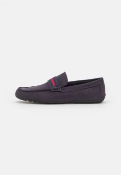 Pier One Hombre Mocasines - Dark Blue