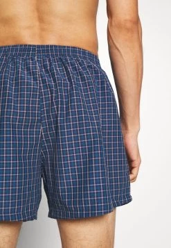 Pier One Hombre 5 PACK - Boxer - Dark Blue/blue -Ofertas Pier One Tienda ea95f8cb59874ba49de93db56a1a056d
